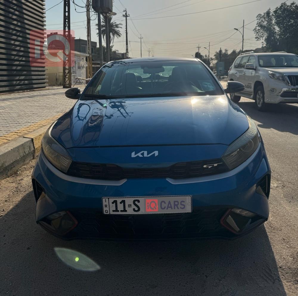 Kia Forte